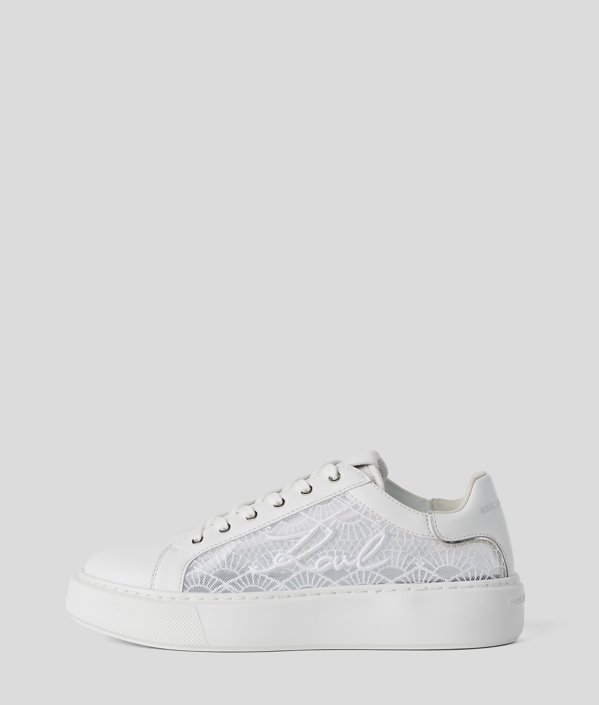 (image for) Flawless KL Maxi Cup Shoji Fan Lace Trainers